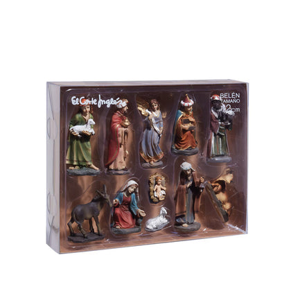 Presépio de 11 Peças