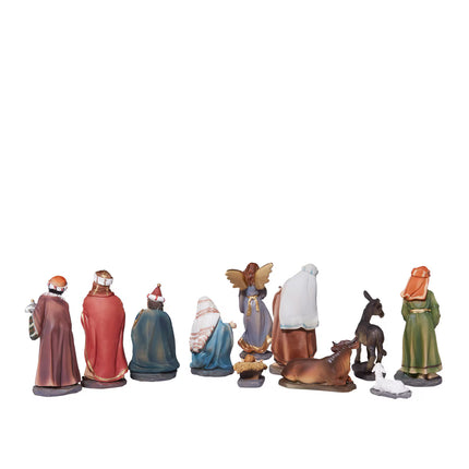 Presépio de 11 Peças