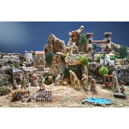 Presépio de 11 Peças