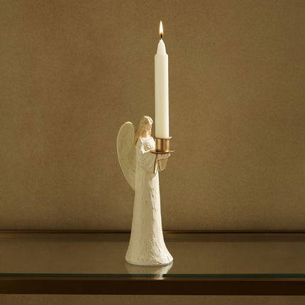 Candelabro Anjo