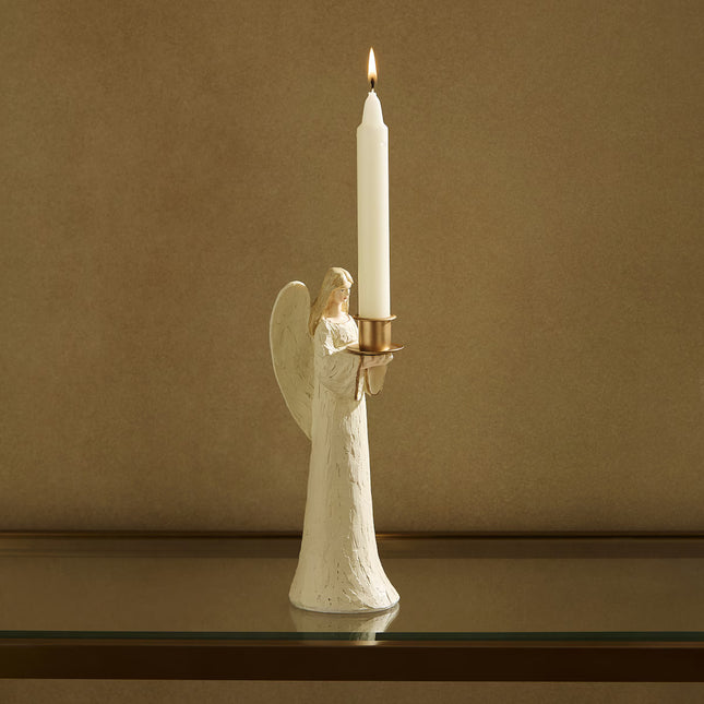 Candelabro Anjo