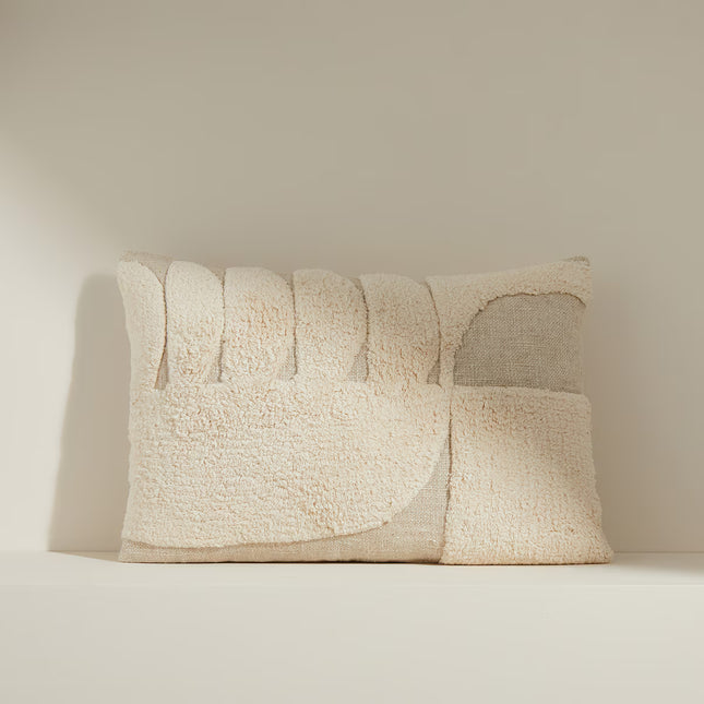 Almofada Decorativa Retangular Fynn