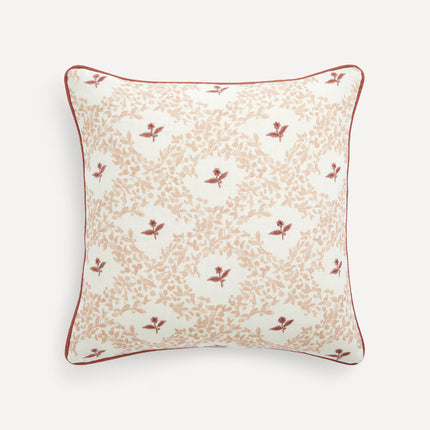 Almofada Decorativa Bordada Cotswolds