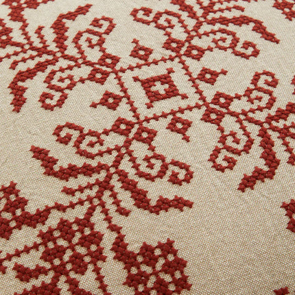 Almofada Decorativa Bordada Cardaba