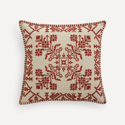 Almofada Decorativa Bordada Cardaba