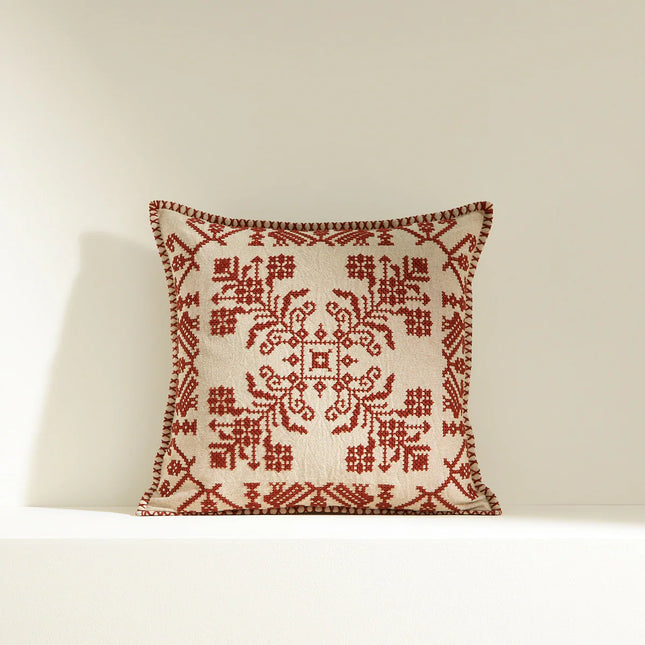 Almofada Decorativa Bordada Cardaba