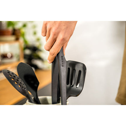 Conjunto de utensílios de cozinha, 11-pçs, Silicone