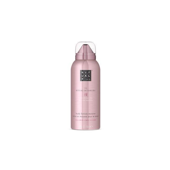 Body Lotion Mousse The Ritual Of Sakura