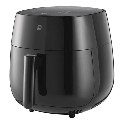 Fritadeira sem óleo 4 l, Preto
