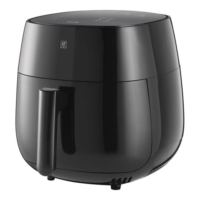 Fritadeira sem óleo 4 l, Preto