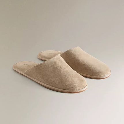 PANTUFA SEM CALCANHAR PELE