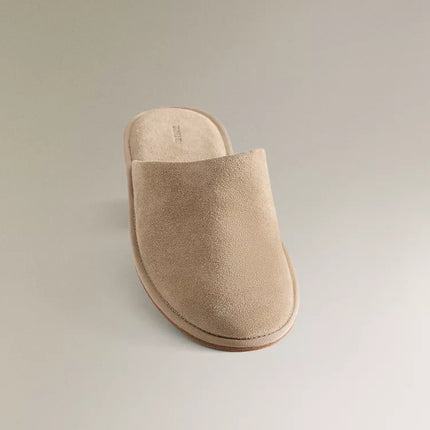 PANTUFA SEM CALCANHAR PELE
