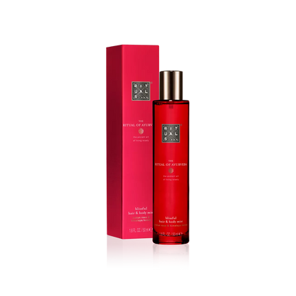 Hair & Body Mist The Rituals of Ayurveda