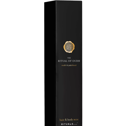 Hair & Body Mist The Rituals Of Oudh