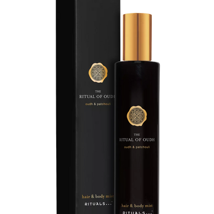 Hair & Body Mist The Rituals Of Oudh