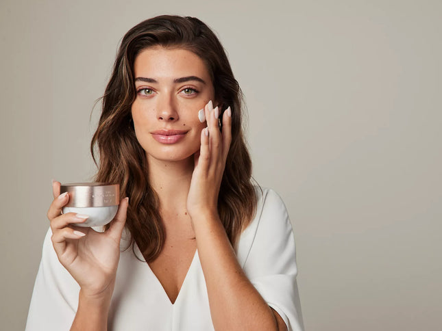 Anti-Ageing Day Cream The Ritual Of Namaste