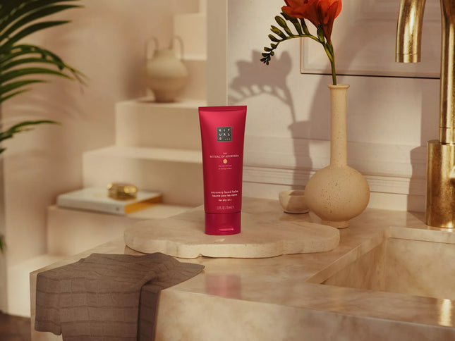 The Ritual of Ayurveda Hand Balm