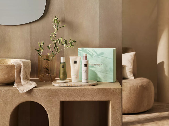 Tiny Rituals Baby and Parent Set