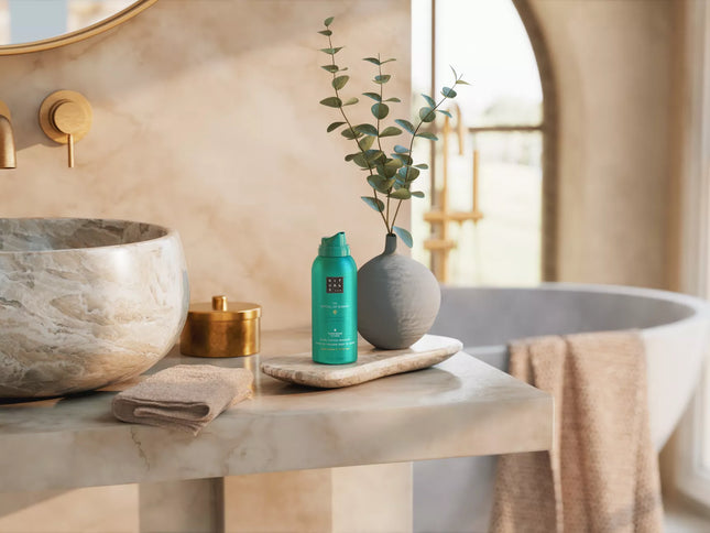 Body Lotion Mousse The Ritual Of Karma