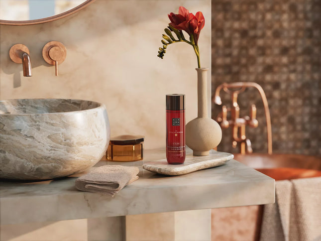 The Ritual of Ayurveda Shower Oil