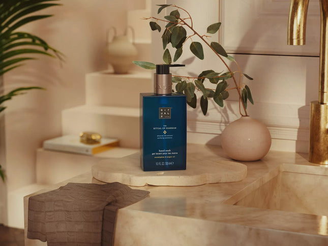 The Ritual of Hammam  Hand Wash