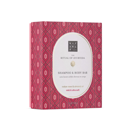 The Ritual of Ayurveda Shampoo & Body Ba