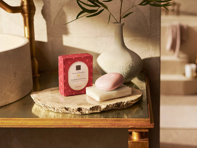 The Ritual of Ayurveda Shampoo & Body Ba