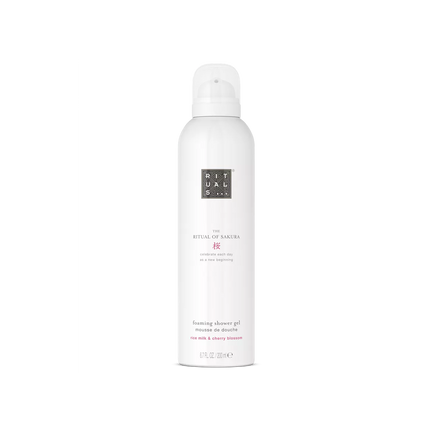 Foamer Showing Gel T.R of Amsterdam Collection