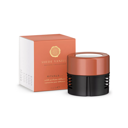 Suede Vanilla Cartridge