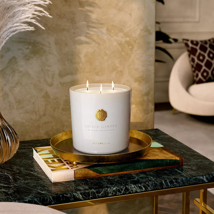 Private Collection XL Savage Garden Scented Candle