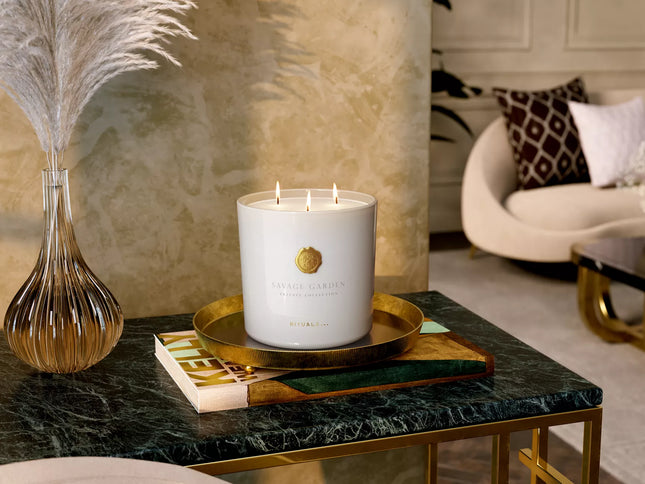 Private Collection XL Savage Garden Scented Candle