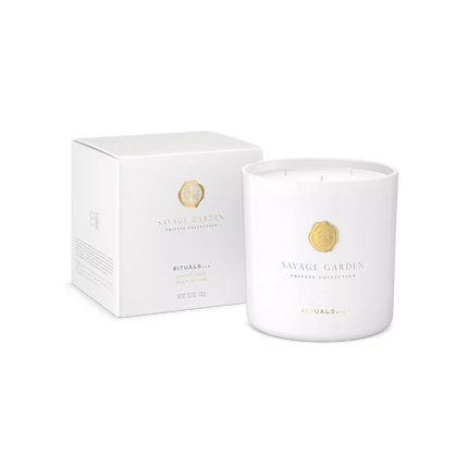 Private Collection XL Savage Garden Scented Candle