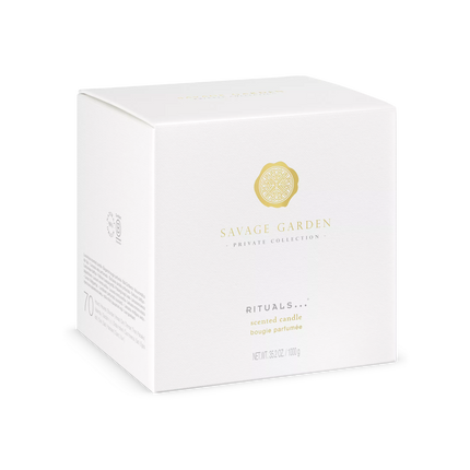 Private Collection XL Savage Garden Scented Candle