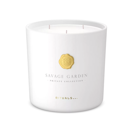 Private Collection XL Savage Garden Scented Candle