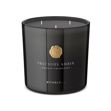 Private Collection XL Precious Amber Scented Candle