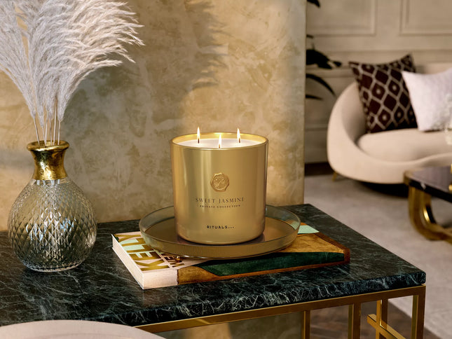 Private Collection XL Sweet Jasmine Scented Candle