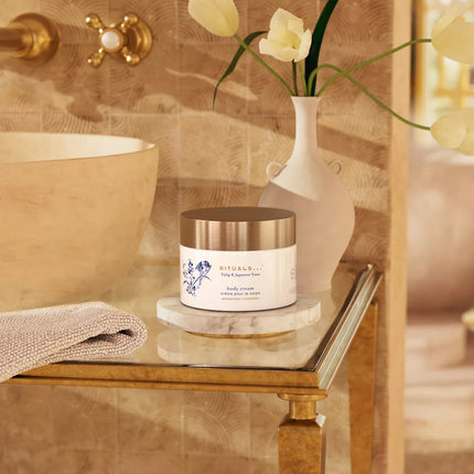 Amsterdam Collection Body Cream