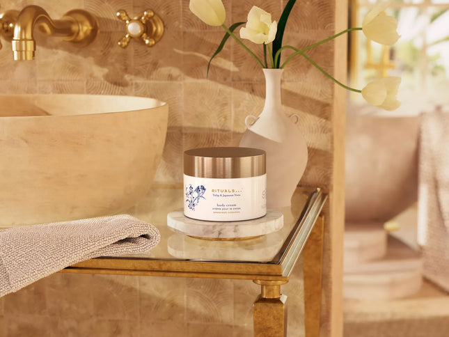 Amsterdam Collection Body Cream
