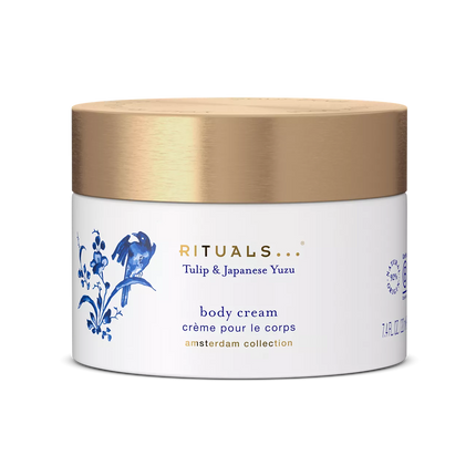 Amsterdam Collection Body Cream