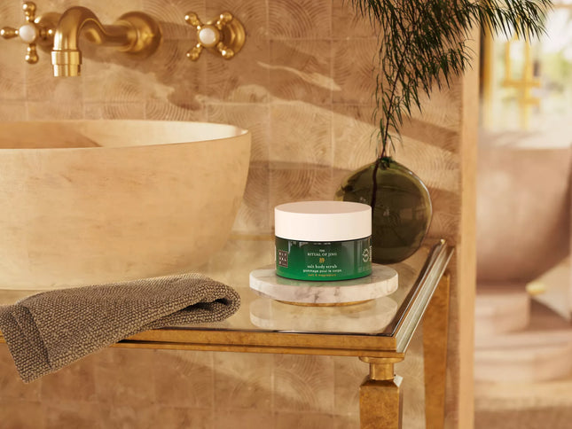 The Ritual of Jing Body Cream