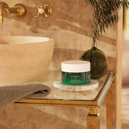 Salt Body Scrub The Ritual of Jing