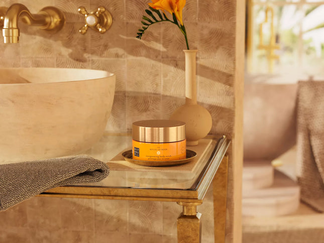 Body Scrub The Ritual Of Mehr