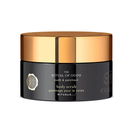 Body Srub The ritual of Oudh