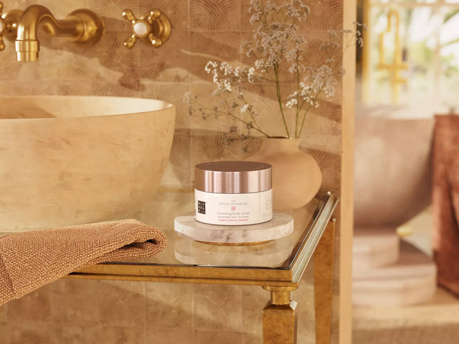 The Ritual of Sakura Body Cream