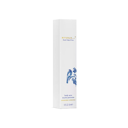 Body Mist Amsterdam Collection