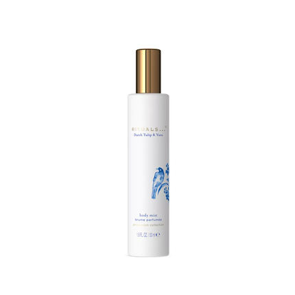 Body Mist Amsterdam Collection