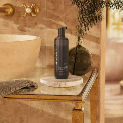 Cleansing Foam