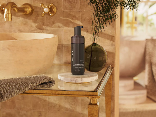 Cleansing Foam