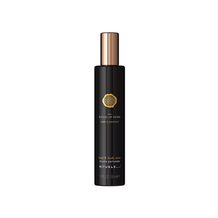 Hair & Body Mist The Rituals Of Oudh