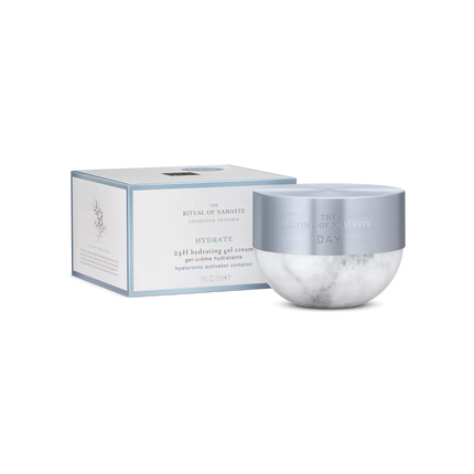 Hydrating Day Cream The Ritual of Namaste